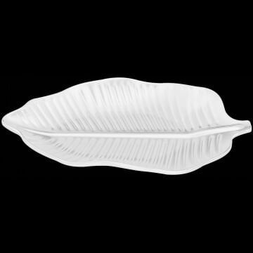 BRD-K13 Açık Büfe Sunum Yaprak - 33×20.5×3.5 cm