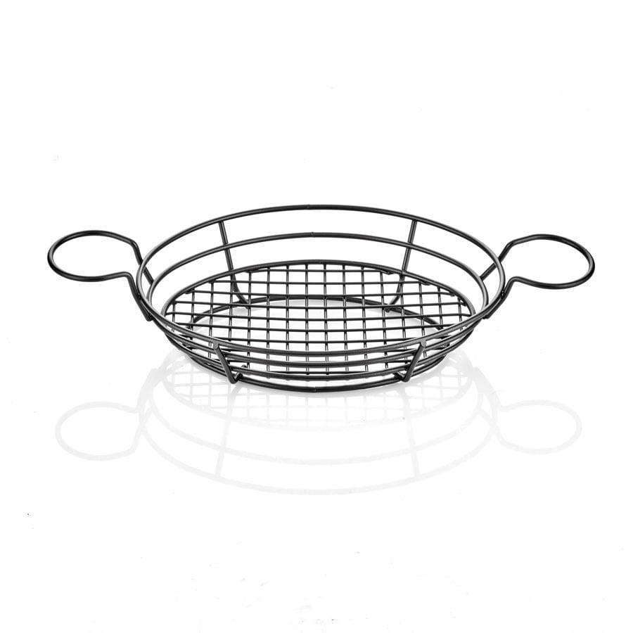 Oval Sunum Sepeti