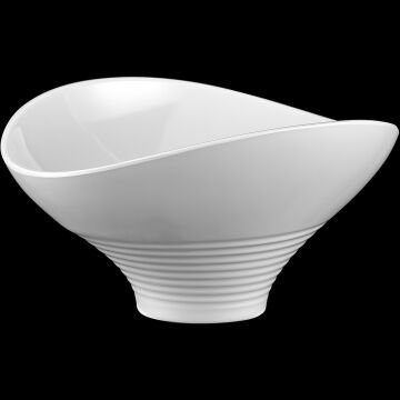 BRD-236740 Açık Büfe Sunum Kase - 21,5 x 18 x 11 cm