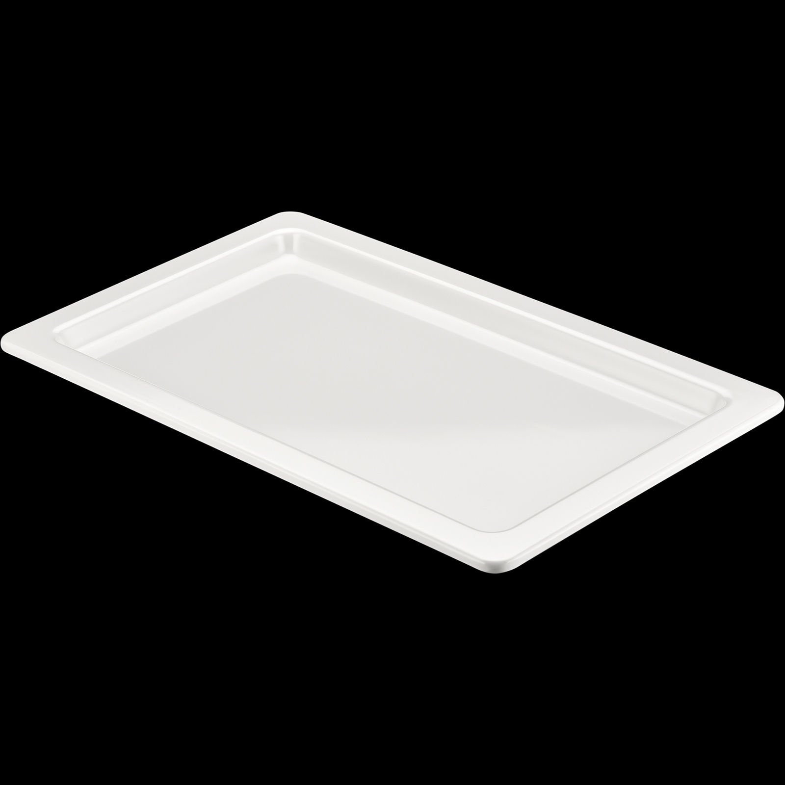 BRD – 125221 Açık Büfe 1 / 1 Küvet Sunum Tepsi - 53 x 32.5 x 3 cm