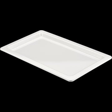 BRD – 125221 Açık Büfe 1 / 1 Küvet Sunum Tepsi - 53 x 32.5 x 3 cm
