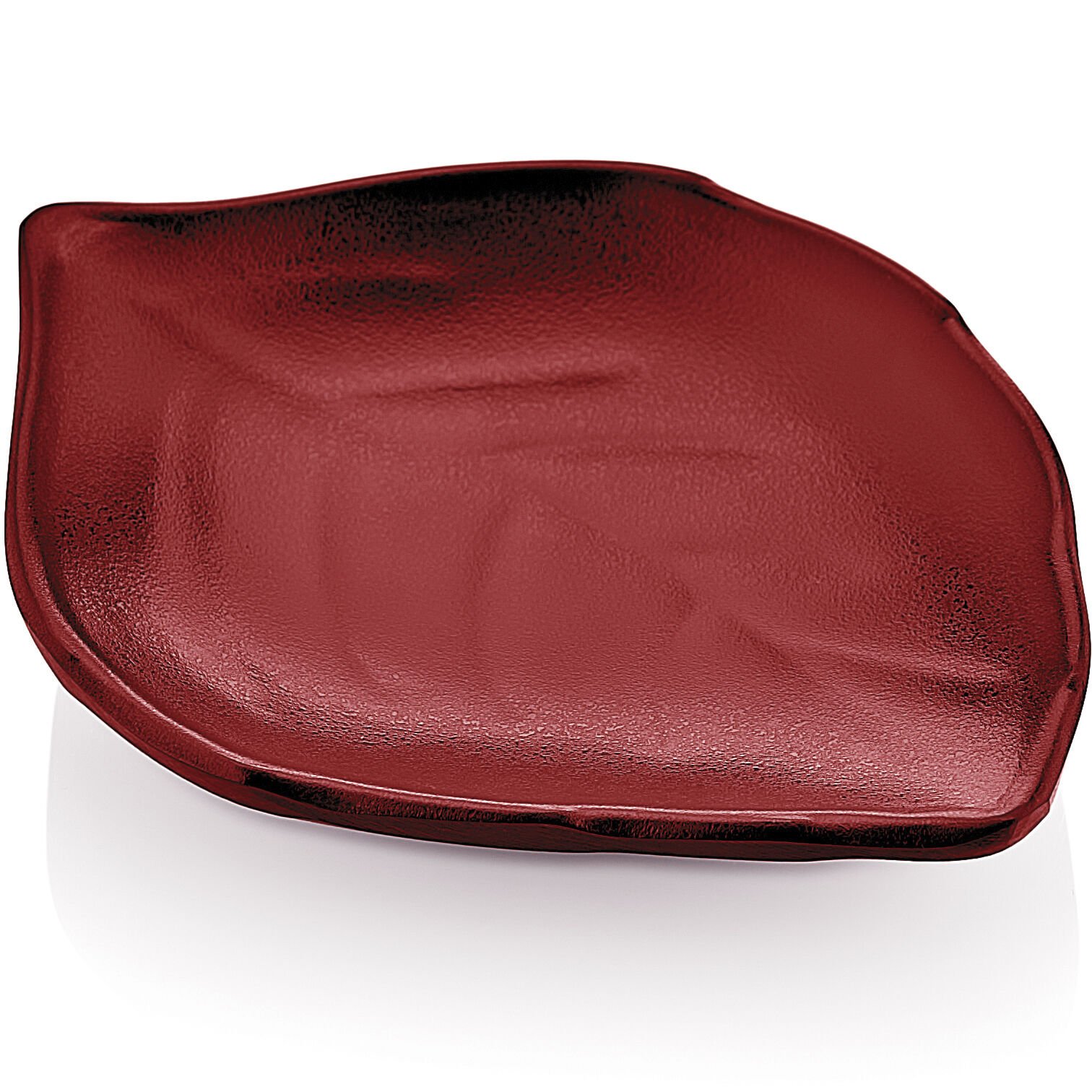 BRD-14027 Açık Büfe Sunum Yaprak - 11.4 x 8.6 x 2 cm