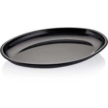 FTS-1957 Melamin Oval - 48 x 34 x 5 cm