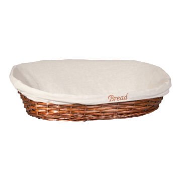 GRV-901L Groovy Açık Büfe Oval Konik Sepet - 55x40xH:7/17