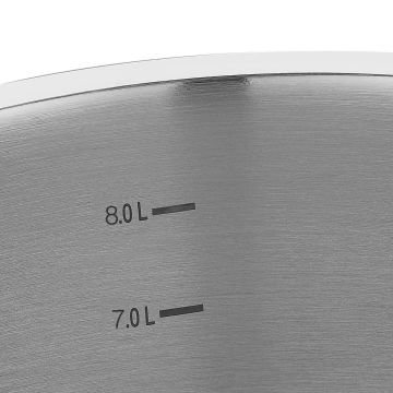 Korkmaz Proline 28x17 cm Satin Tencere A1163