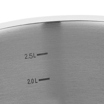 Korkmaz Proline 16x14 cm Ekstra Derin Tencere A1164