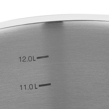Korkmaz Proline 28x24 cm Ekstra Derin Tencere A1167
