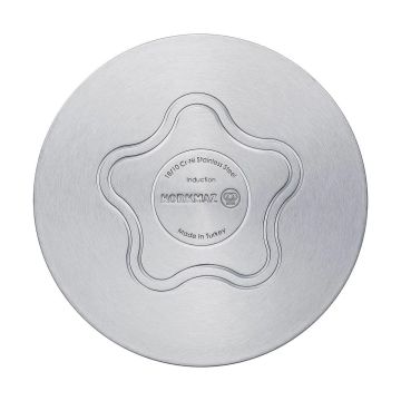 Korkmaz Proline 20x7 cm Satin Sote Tava A1175