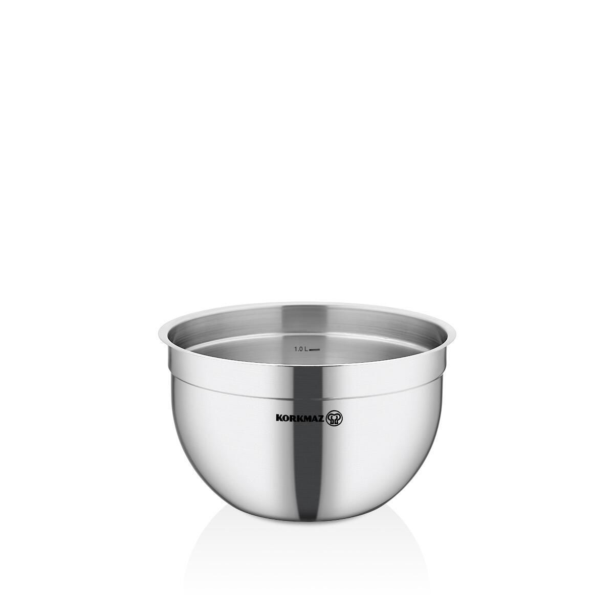 Korkmaz Proline Gastro 28x17 cm Gıda Hazırlama Kabı A2778