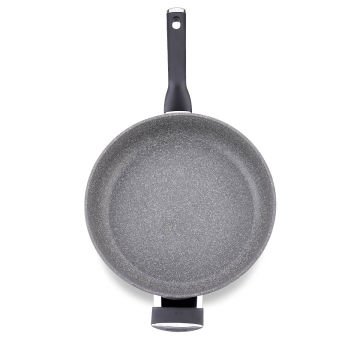Korkmaz Palma Yardımcı Saplı Tava 30x6 cm A3912