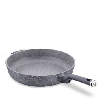 Korkmaz Palma Yardımcı Saplı Tava 30x6 cm A3912