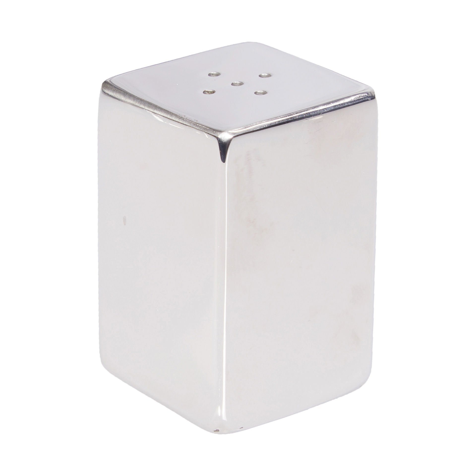 GRV – 298 Groovy Kare Bodur Biberlik - Ø4x4xH:6 cm