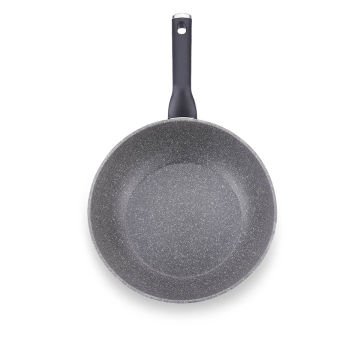 Korkmaz Palma Wok 24x6,5 cm A3914