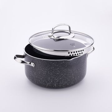 Korkmaz Galaksi Tencere 24x12,5 cm A2951