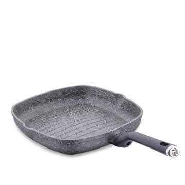 Korkmaz Palma Kare Grill Tava 28x28 cm A3916