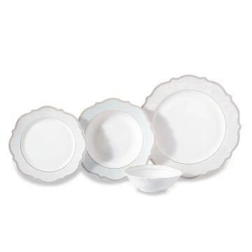Korkmaz Eliza Collection 60 Parça Yemek Takımı A8271