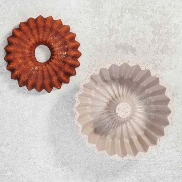 Korkmaz Granita Döküm Yıldız Kek Kalıbı A5600