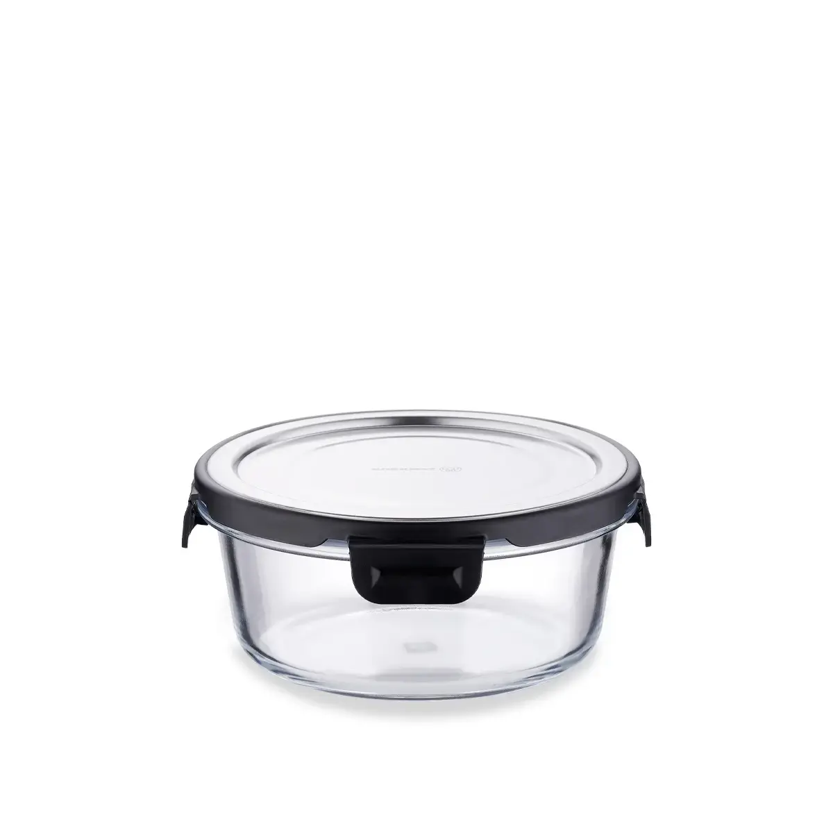 Korkmaz Freska Round Cam Saklama Kabı 900 Ml A5627-2