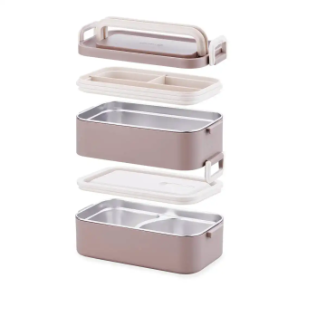 Korkmaz Essentials Warm Kahverengi Sefer Tası 2000 Ml A5652