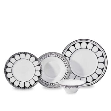 Korkmaz Bella Collection 60 Parça Yemek Takımı A8149