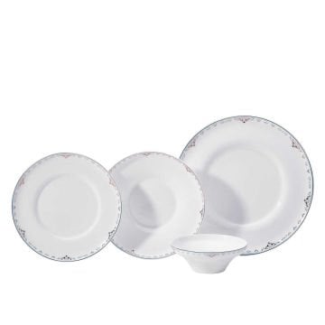 Korkmaz Bella Collection 60 Parça Yemek Takımı A8166