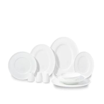 Korkmaz Bella Collection 60 Parça Yemek Takımı A8169