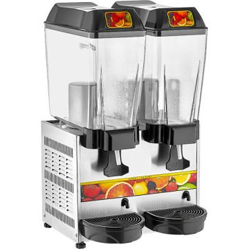 Remta Çiftli Şerbet Soğutucu 20+20 lt - ST12