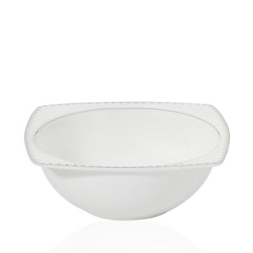 Korkmaz Bone Selection 60 Parça Kare Yemek Takımı A8427