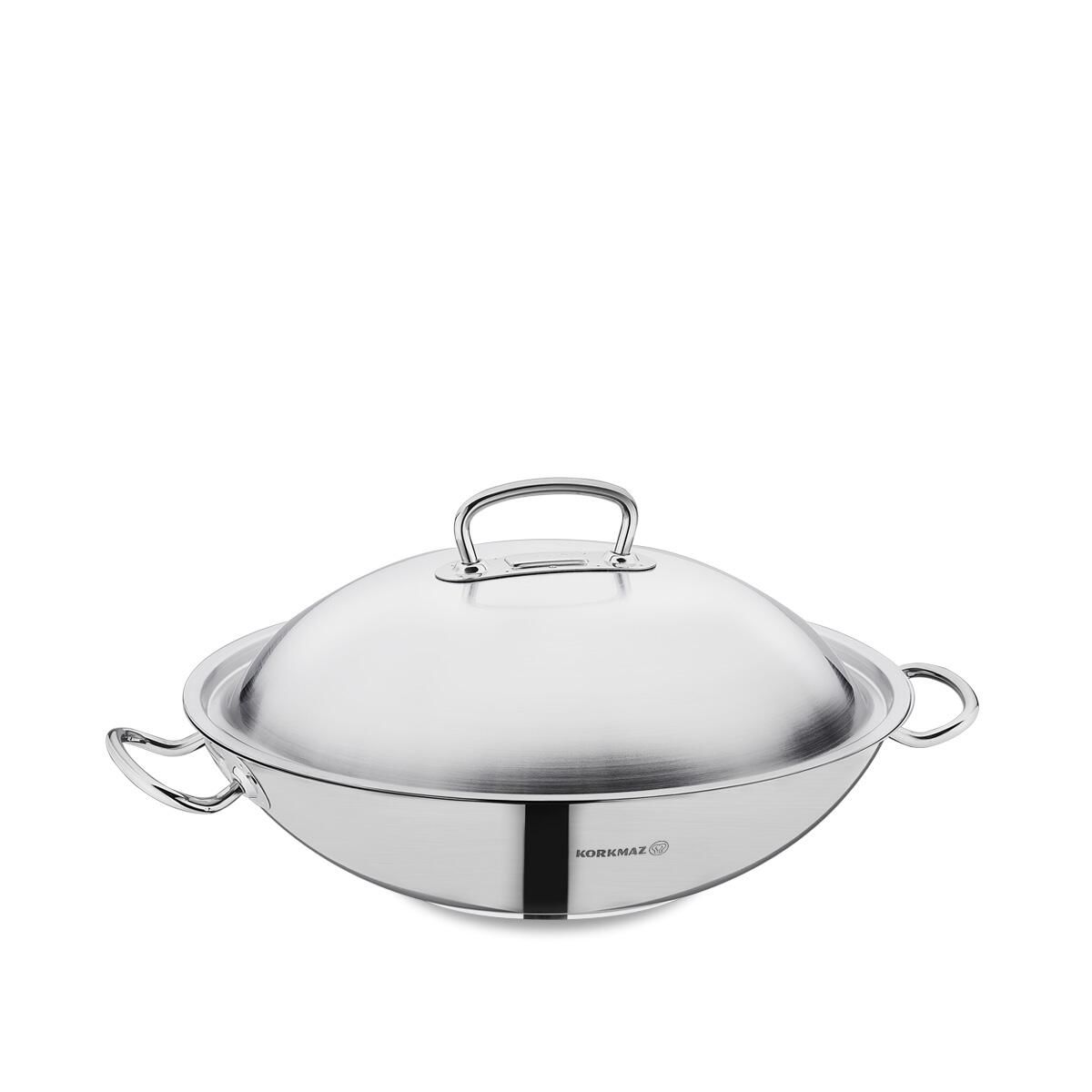 Korkmaz Proline 32x9 cm Wok A2797