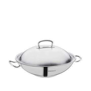 Korkmaz Proline 32x9 cm Wok A2797