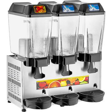 Remta Üçlü Şerbet+Ayran+Ayran Soğutucu 20+20+20 lt - ST19