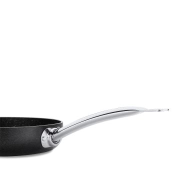 Korkmaz Proline Nero 20x4 cm Tava A2830
