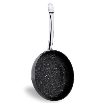 Korkmaz Proline Nero 22x4.5 cm Tava A2831