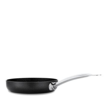 Korkmaz Proline Nero 22x4.5 cm Tava A2831