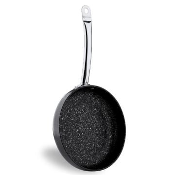 Korkmaz Proline Nero 26x5.5 cm Tava A2833