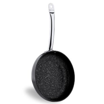Korkmaz Proline Nero 28x5.3 cm Tava A2834