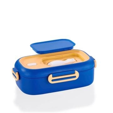 Korkmaz Essentials Warm Mavi Sefer Tası 550 ml A5531-2