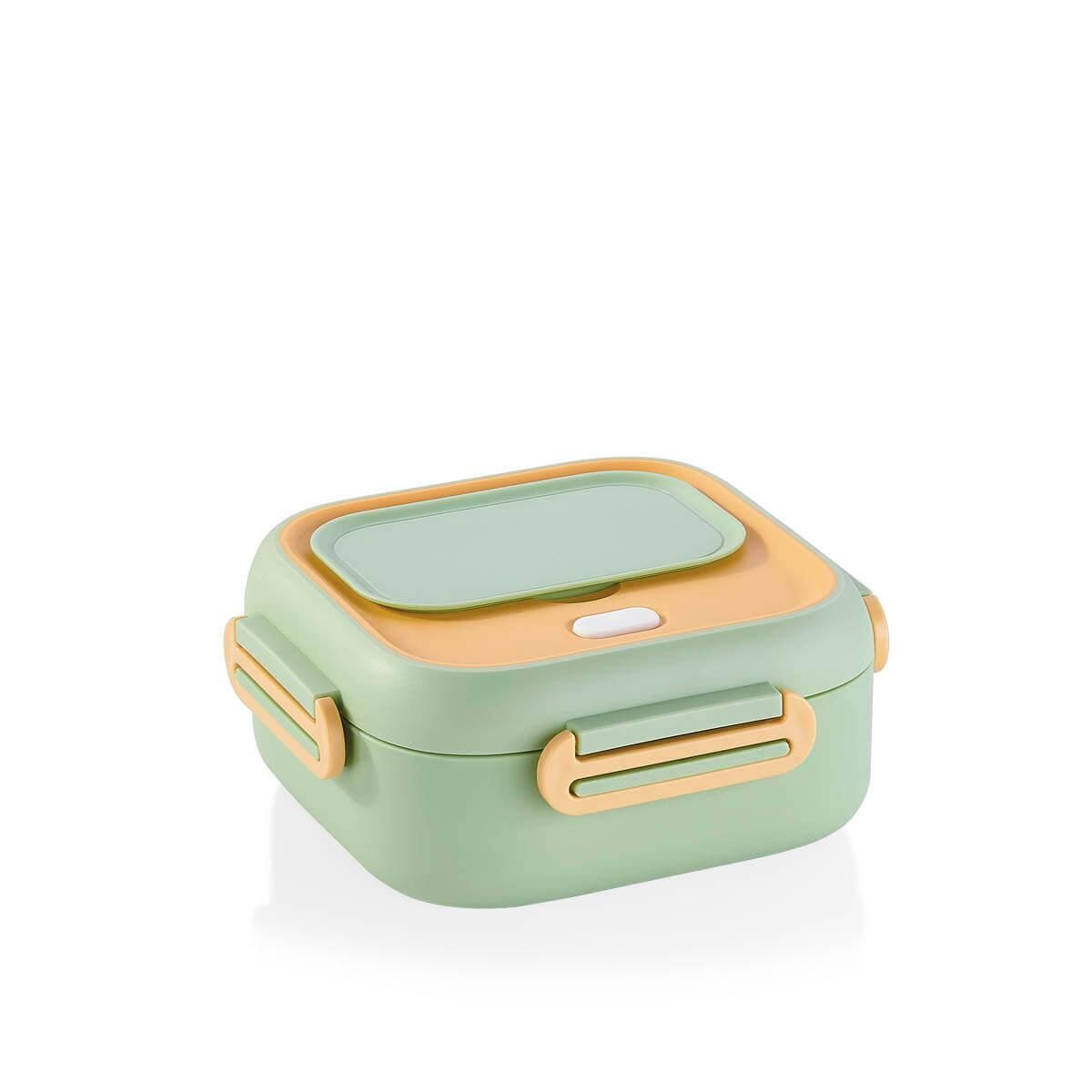 Korkmaz Essentials Warm Yeşil Sefer Tası 750 ml A5532-1