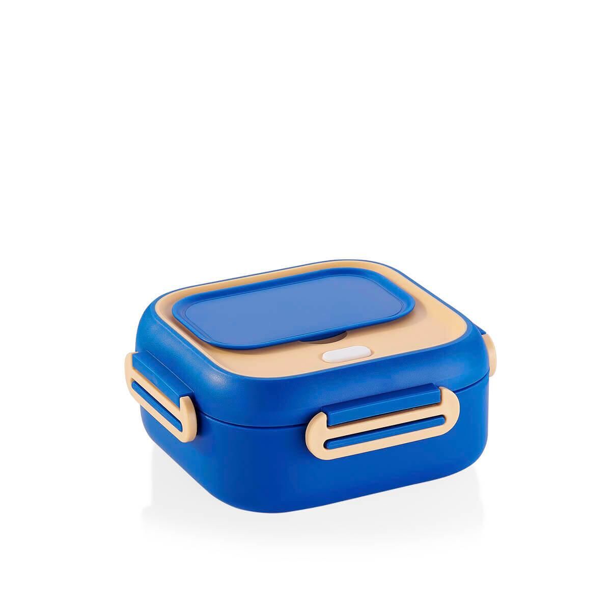 Korkmaz Essentials Warm Mavi Sefer Tası 750 ml A5532-2