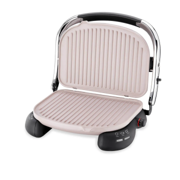 Korkmaz Castron Tost Makinesi Bej-Krom A324-09