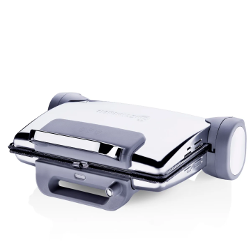 Korkmaz Tostema Maxi Tost Makinesi Inox Gri A815