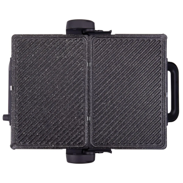 Korkmaz Tostema Maxi Tost Makinesi Inox Gri A815