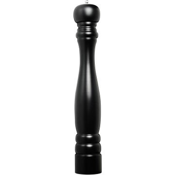 BRD-229-Ç Karabiber Değirmeni - 46 cm, Siyah