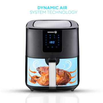 Korkmaz Air Max Airfryer 6.5 Litre A888