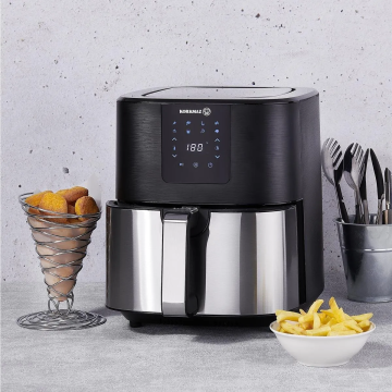 Korkmaz Air Max Airfryer 6.5 Litre A888