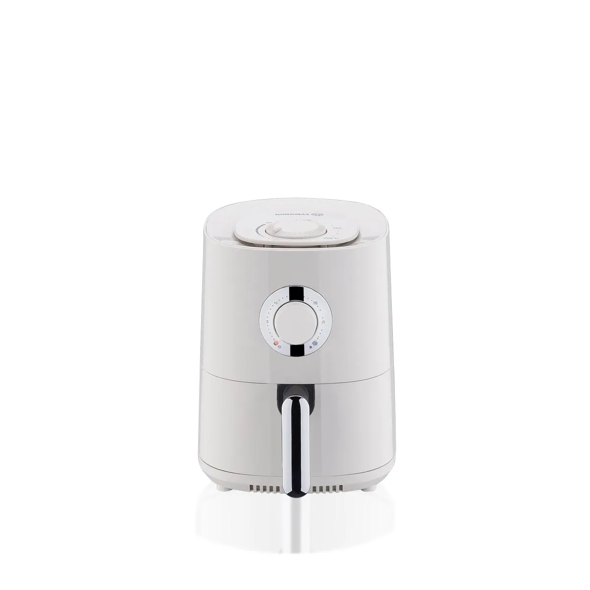 Korkmaz Air Easy Airfryer Vanilya 1 Litre A889-01