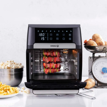 Korkmaz Oven Maxima Airfryer 12 Litre A891