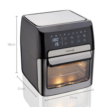 Korkmaz Oven Maxima Airfryer 12 Litre A891
