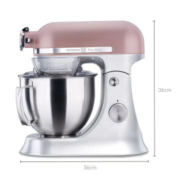 Korkmaz Pro Mix Rosegold/Satin Stand Mikser A470