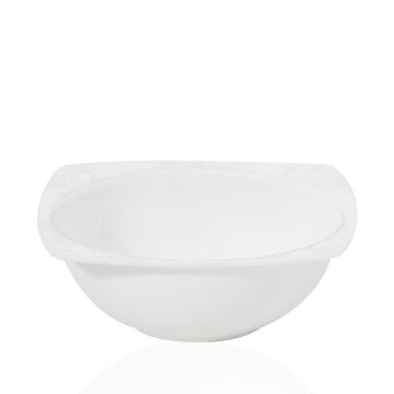 Korkmaz Bone Selection 60 Parça Kare Yemek Takımı A8430